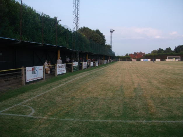 Main Road Stand
