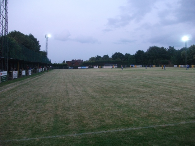 The Beeches, Tividale FC